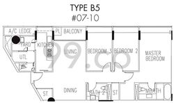 The Interlace (D4), Condominium #345735941